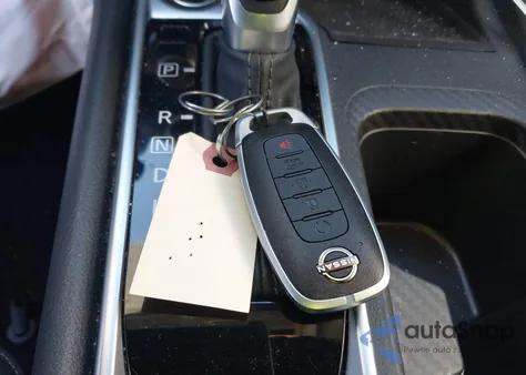 2024 Nissan Sentra Sv Xtronic Cvt from USA, damaged, VIN 3N1AB8CV9RY304616